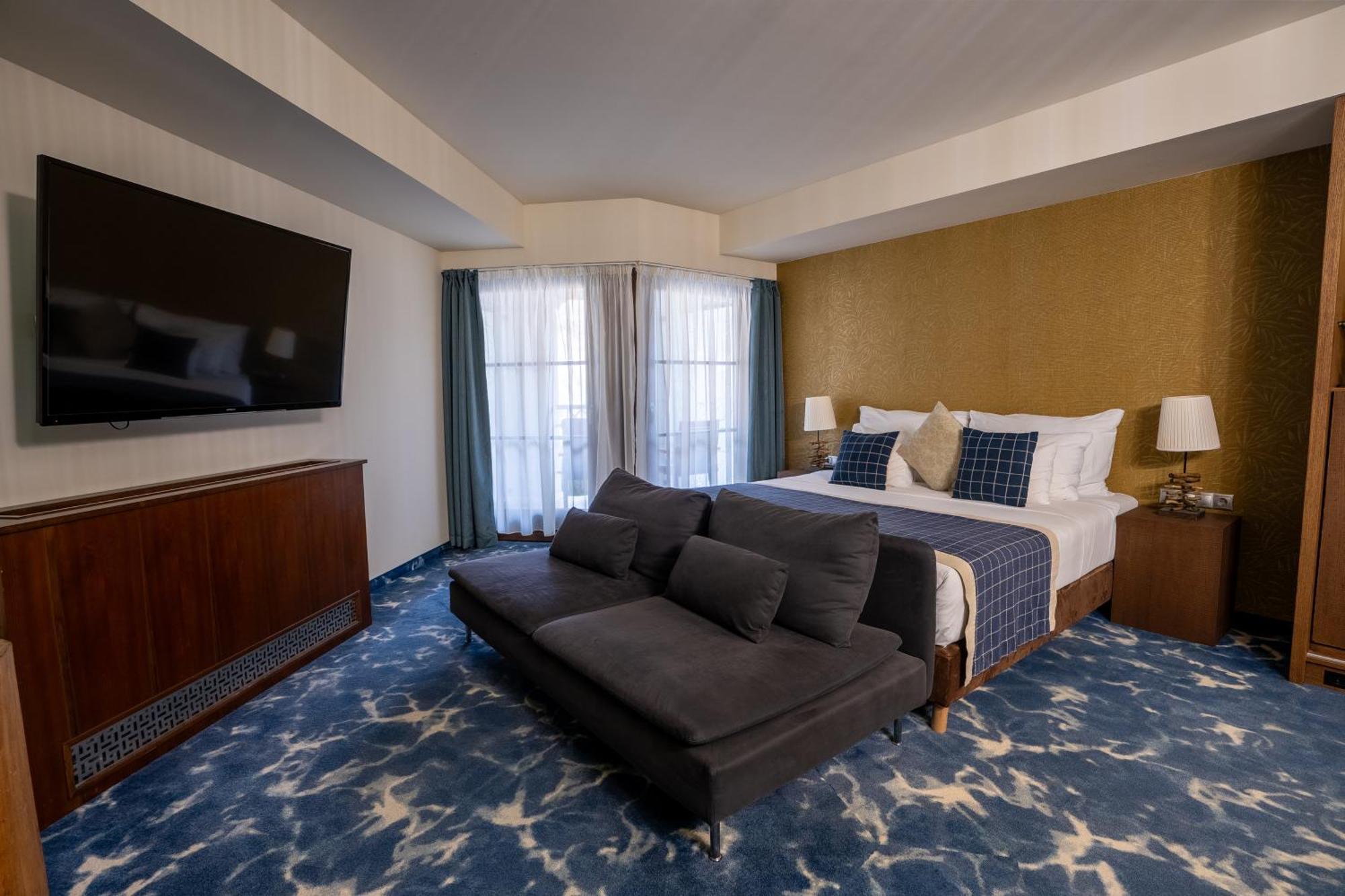 Hotel Cascade Resort & Spa Demjén 部屋 写真